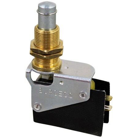 Cleveland Push Switch 7/16 Spst 77196-1